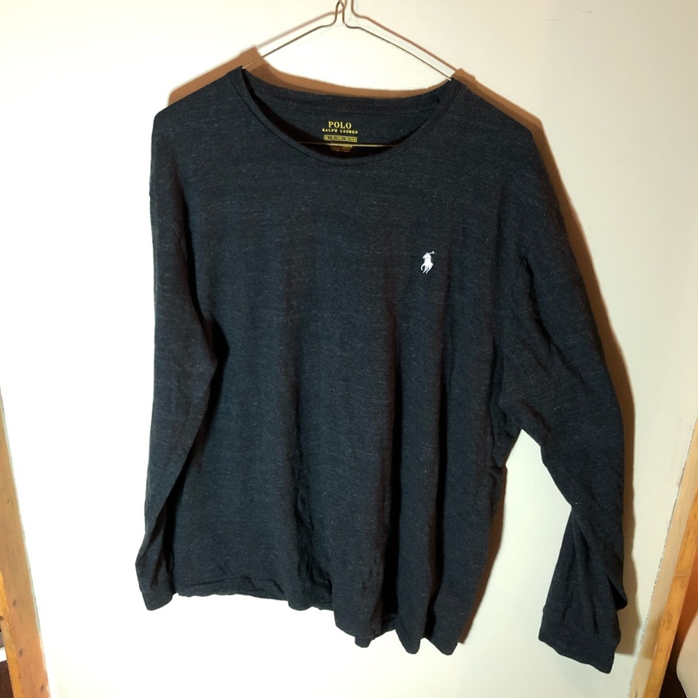 Men’s Polo Ralph Lauren long sleeve T-shirt